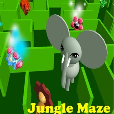 Activities of Jungle Maze Pro