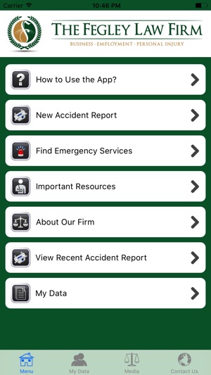 Fegley Law Firm Injury Help(圖2)-速報App