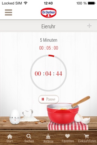 Dr. Oetker Rezeptideen screenshot 3