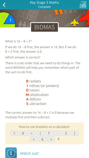 KS3 Maths: Complete - nimbl(圖4)-速報App