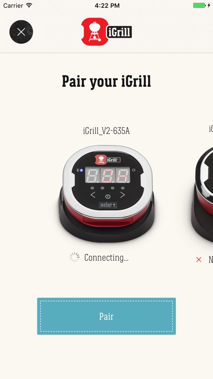 Weber® iGrill®