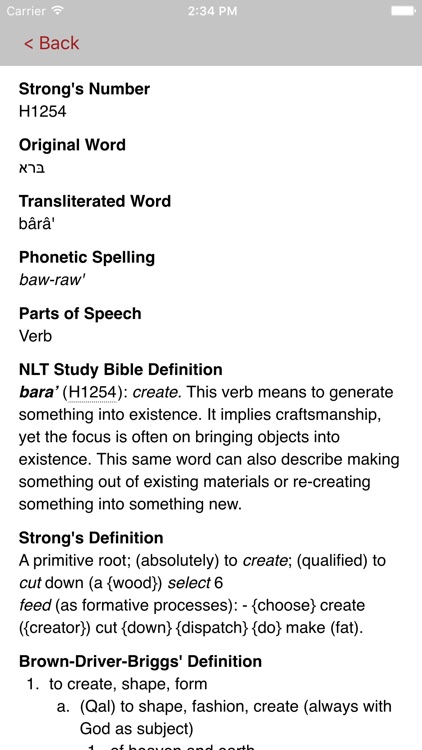 NLT Study Bible