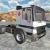 Driving Pick-Up Truck 3D