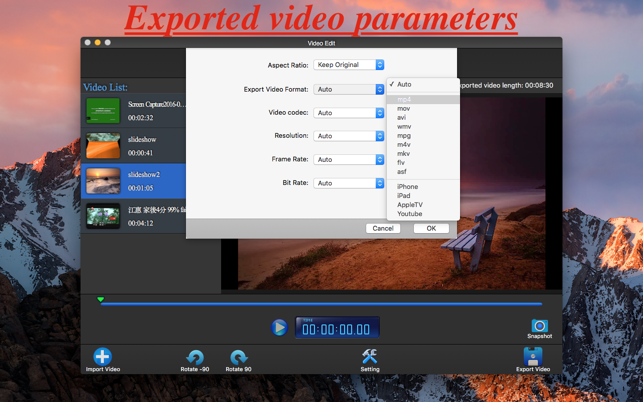 Video Edit Pro - Video Trim(圖5)-速報App