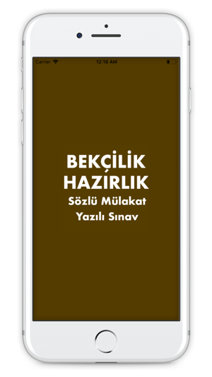 Bekçilik Mülakat ve Sınavları(圖1)-速報App