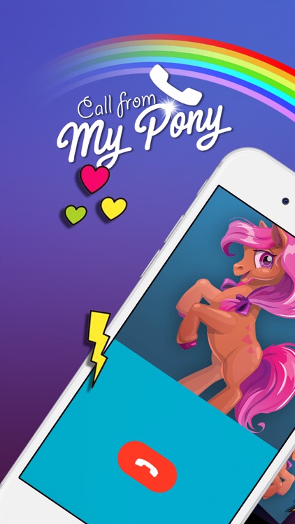 My Pony Fake Call