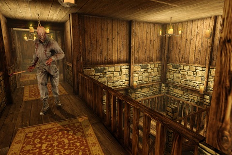 Papa - The Horror Game screenshot 2