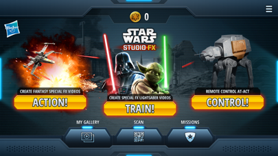 How to cancel & delete Star Wars Studio FX App from iphone & ipad 2