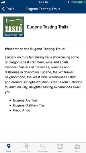 Eugene Tasting Trails(圖2)-速報App