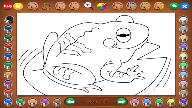 Coloring Book 13 Lite: Kids(圖7)-速報App