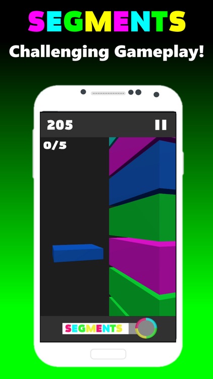 Segments - Endless Block Smasher screenshot-4