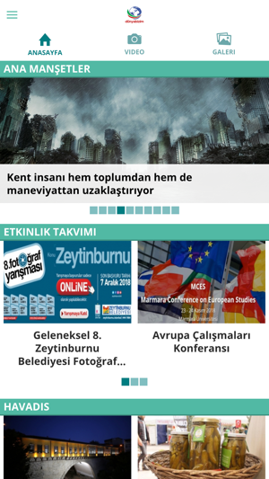 Dünya Bizim(圖1)-速報App