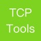 Tcp Tools是一个简单实用的测试Tcp链接情况的工具类型App，它可以帮助你快速的连接任何一个地址+端口，发送数据，显示数据。