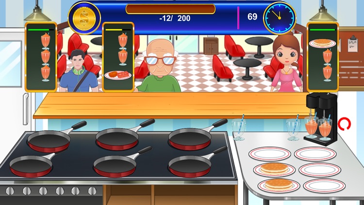 Cooking Cuisine screenshot-4