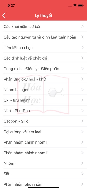 Thi Hoá Học THPT - Đại Học(圖2)-速報App