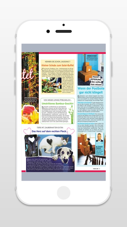 Funk Uhr - Zeitschrift screenshot-4