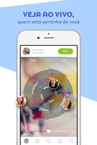 LOVOO - Dating App & Live Chat screenshot 4