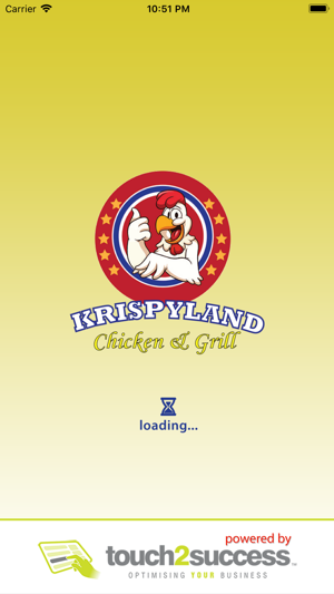 Krispy Land Chicken And Grill(圖1)-速報App