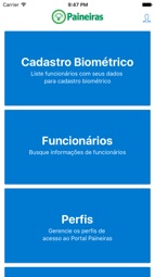 Portal Paineiras App Captura de tela 1