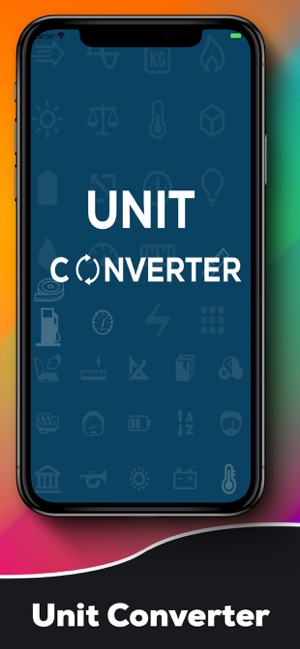 MyConvert : Unit Converter