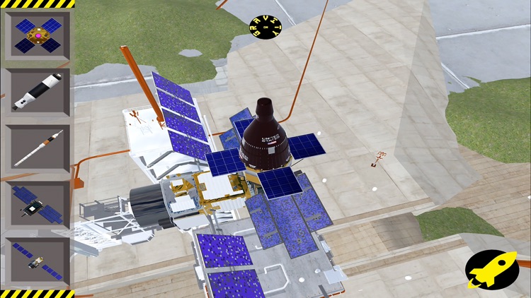 SPACESHIP BUILDING SIMULATOR