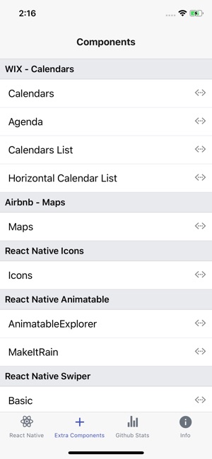 React Native Components(圖4)-速報App