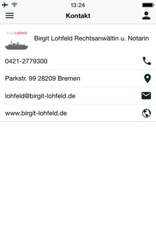 Birgit Lohfeld screenshot 4