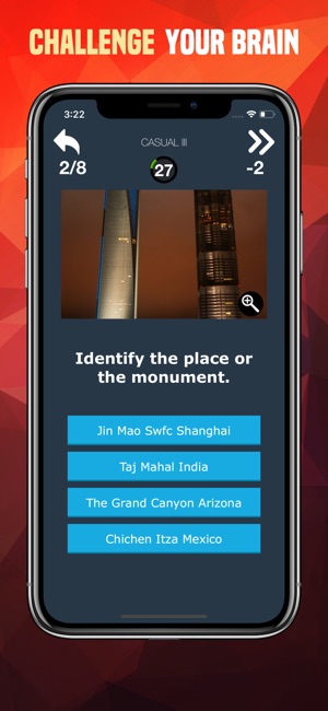 Iconic Places Trivia -Pic Quiz(圖1)-速報App