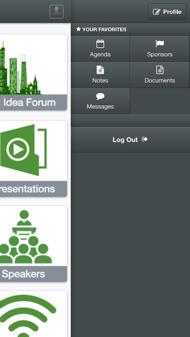 Idea Forum screenshot 2