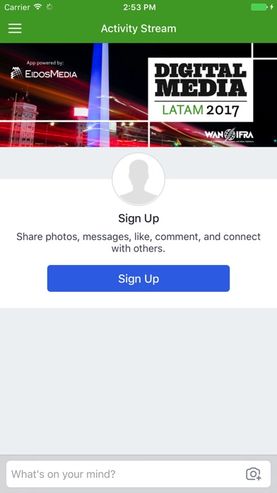 Digital Media LATAM 2017 screenshot 2