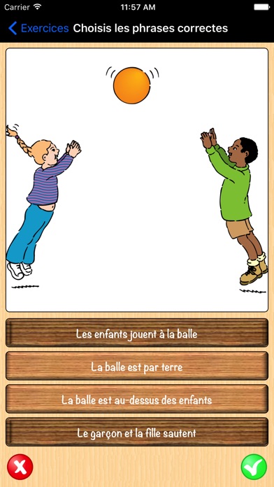 Read and Play in French screenshot 3
