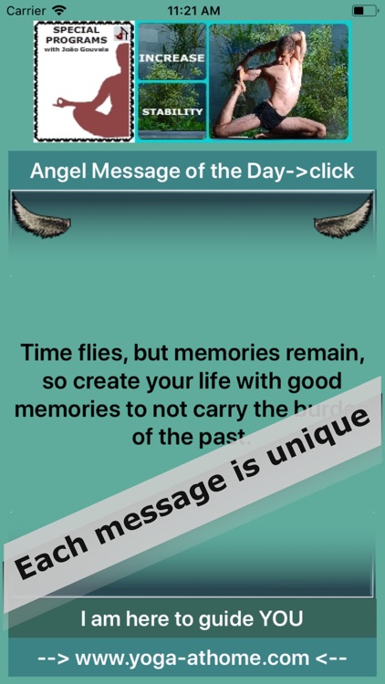 Angel Messages of the day screenshot-3