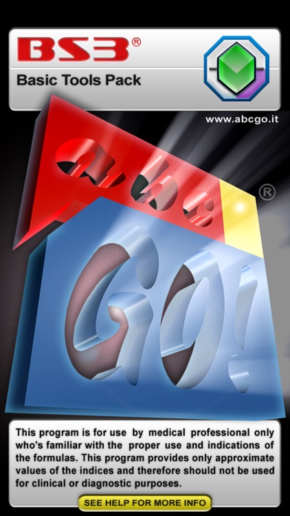 BS3 Basic Tools Pack