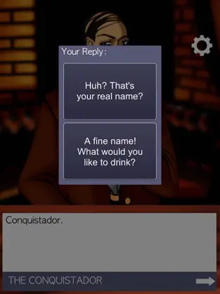 Captura de Pantalla 4 Nimble Strong - Bartender Game iphone