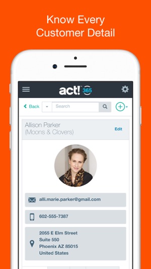 Act! 365 CRM