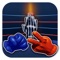 Download and play epic battles in Rock Paper Scissors – Epic RPS Hand Game now