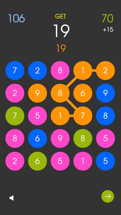 Math Connect - Counting Game screenshot-3