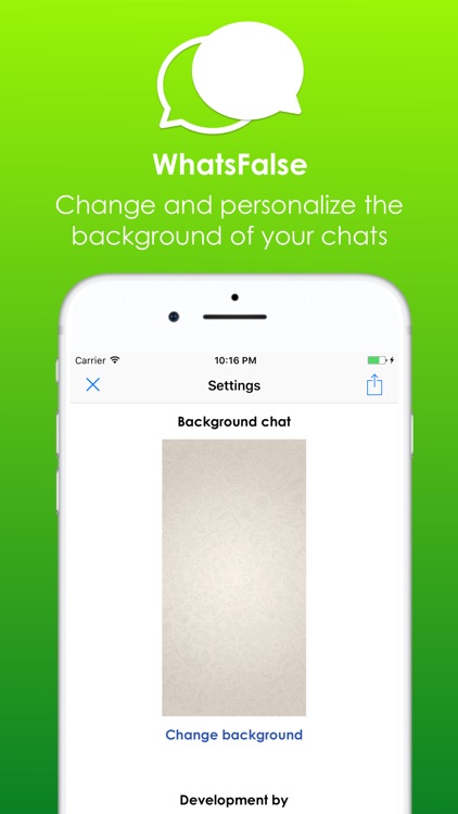 WhatsFalse screenshot-4
