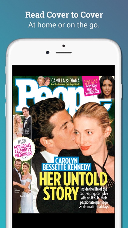 Texture: unlimited digital magazines