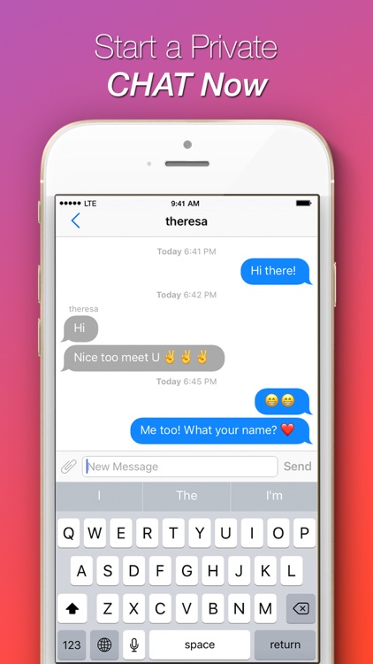 date single chat