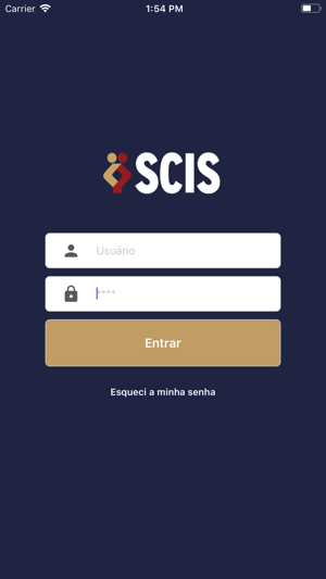 SCIS App