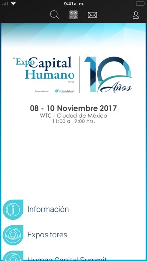 Expo Capital Humano 2017