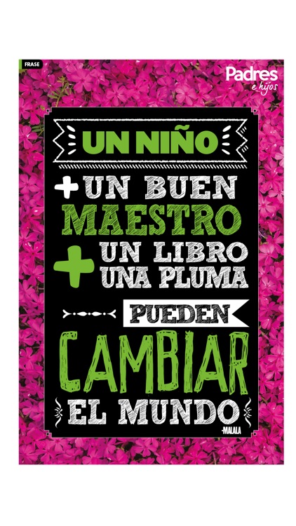 Padres e Hijos Revista