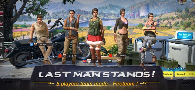 rules of survival summary