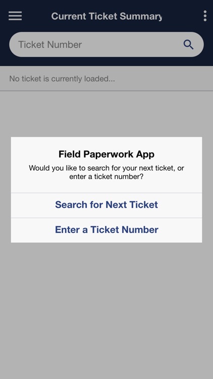 Alloc8 Field Paperwork