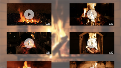 Winter Fireplace screenshot 3