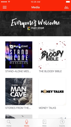 Main Street Church(圖2)-速報App