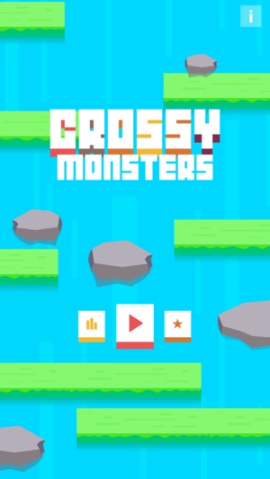 Crossy Monsters