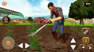Screenshot 3 Weed Farming Game 2018 iphone