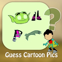 Guess The Cartoon Pics